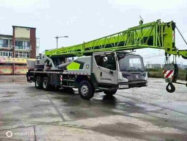 купить инженерный калькулятор: Автокран, Zoomlion, 2022 г. — 3