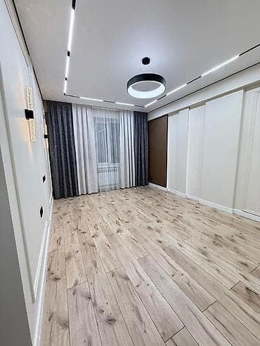 аренда квартиры кок жар: 3 комнаты, 90 м², Элитка, 8 этаж, Дизайнерский ремонт — 9