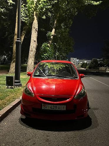 картер фит: Honda Jazz: 2003 г., 1.3 л, Автомат, Бензин, Хэтчбэк — 2