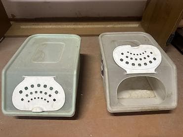Ашкана буюмдары: Тамак-аш контейнери, түсү - Боз, Өзү алып кетүү — 4