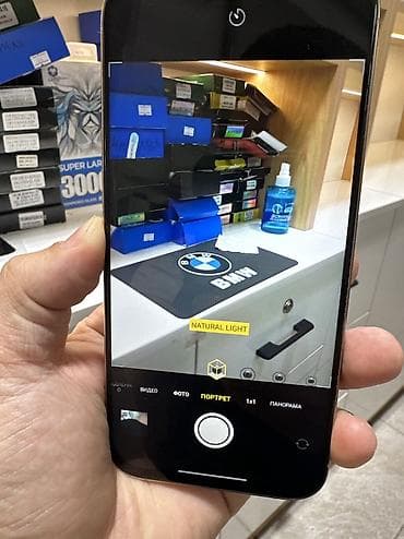 aipad 5 mini: IPhone 16 Pro Max, Б/у, 1 ТБ, 100 % — 7