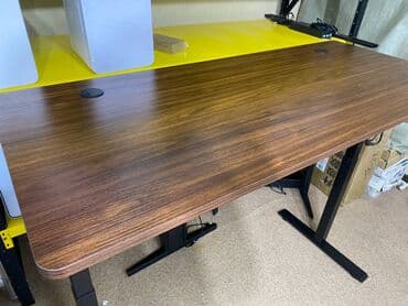 письменные столы для двоих: Электрический Стол Столы электрической регулировкой высоты — 7