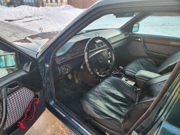 Унаа сатуу: Mercedes-Benz W124: 1995 г., 2 л, Механика, Бензин, Седан — 8