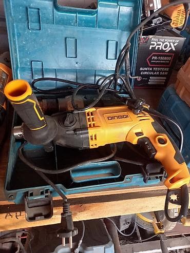 тел: Аренда Электроинструмент, всех видов. г Каракол, ул Токтогул 124 — 8