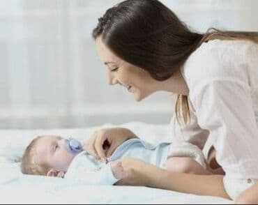 я ищу работу сиделки: Требуется Няня Полный рабочий день — 1