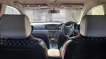 рав rav: Toyota Allex: 2003 г., 1.5 л, Автомат, Бензин, Хэтчбэк — 4