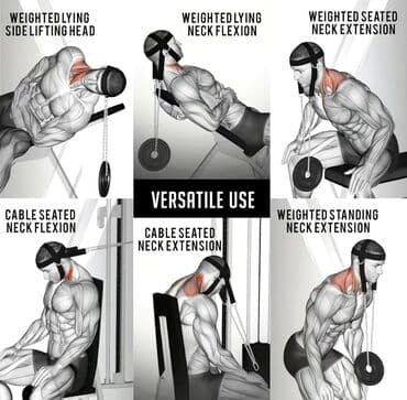 купить рогатку для охоты: 🏋️‍♂️ Моюн жоонортуу куру (шейный тренажёр) 💪 Бул кур жардамы менен — 4