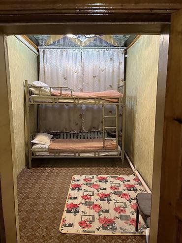 Койко-место, Хостел «УЮТ» Каракол