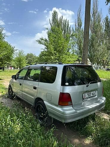 одиссей 1996: Honda Odyssey: 1996 г., 2.3 л, Автомат, Газ, Минивэн — 4