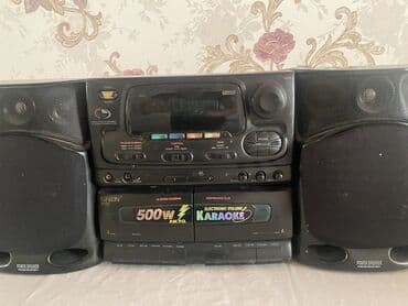 радиоприемник бишкек: Продаётся в отличном состоянии радиопроигрываиель — 1