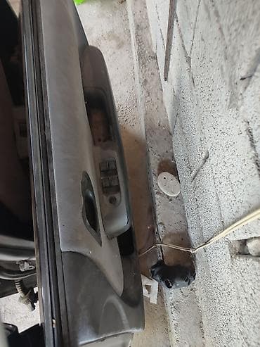 Разбор на запчасти: Honda Fit/Jazz (кузов GD, 5‑дверный хэтчбек) В — 5