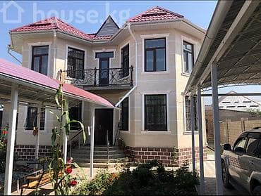 Дома: 250 м², 5 комнат, Алтын-ордо ж/м — 6