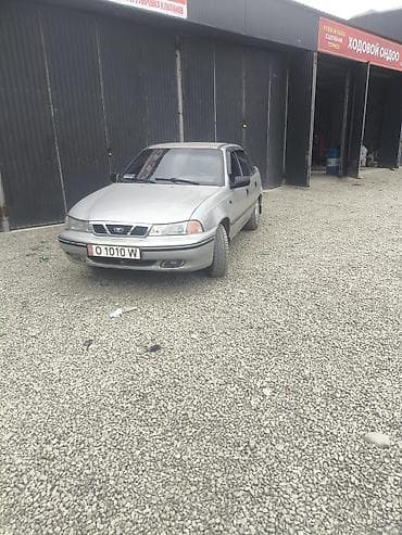 rb 25: Daewoo Nexia: 2007 г., 1.6 л, Механика, Бензин, Седан — 2