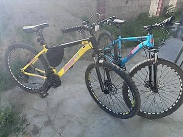 велосипеды спортивные: Городских велосипедов - Два велосипеда с легкими алюминиевыми — 2