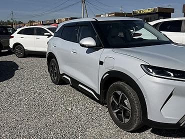 Продажа авто: BYD Yuan Plus: 2025 г., Автомат, Электромобиль, Кроссовер — 2