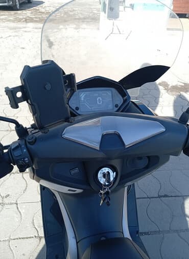 электро скутеры цена: N Max классического городского формата. Основные особенности: - — 1