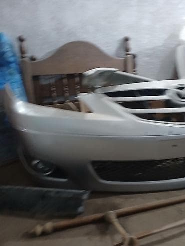 глаза на авто: Бампер Mazda, Оригинал — 3