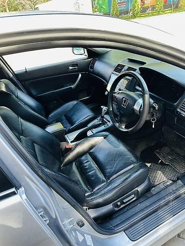 lexus es 2004: Honda Accord: 2003 г., 2.4 л, Типтроник, Бензин, Седан — 5