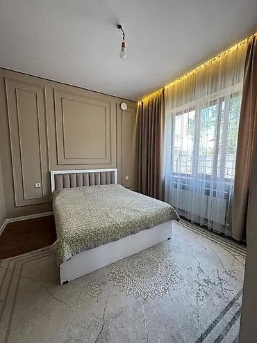 open space: 🏡 Продается новый дом в районе Ак-Орго! ✨ 📍 Отличная локация — рядом — 5