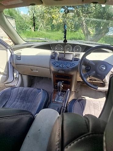 terrano 2: Nissan Primera: 2003 г., 1.8 л, Автомат, Бензин — 1