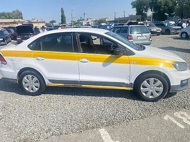 Volkswagen Polo: 2018 г., 1.6 л, Механика, Бензин, Седан — 5