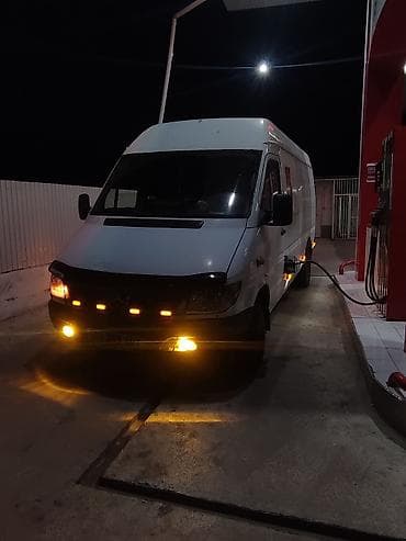 srv 2: Грузовик, Mercedes-Benz, 4 т, Б/у — 2