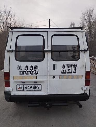 кузов форд транзит: Ford Transit: 2000 г., 2.5 л, Механика, Дизель — 6