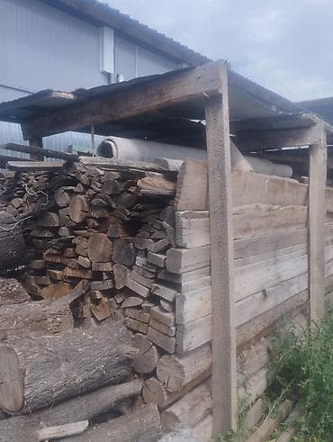 Дрова Самовывоз at lalafo.kg Дрова Самовывоз