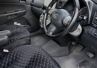 Toyota WISH: 2003 г., Автомат, Вэн/Минивэн — 5