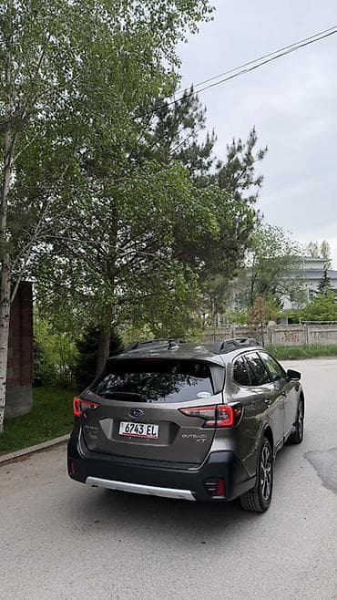 субаро алтеза: Subaru Outback: 2021 г., 2.4 л, Автомат, Бензин, Универсал — 4