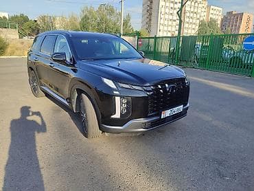 корея карфакс: Hyundai Palisade: 2022 г., 2.2 л, Автомат, Дизель, Кроссовер — 2