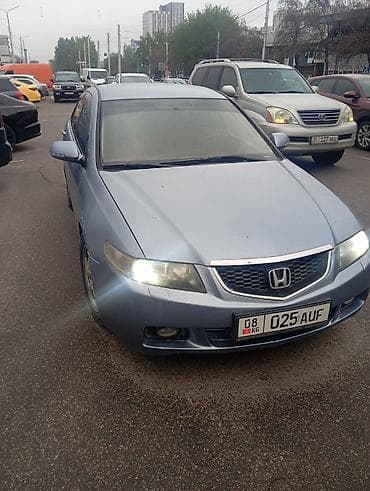 Honda Accord: 2005 г., 2 л, Автомат, Бензин, Седан