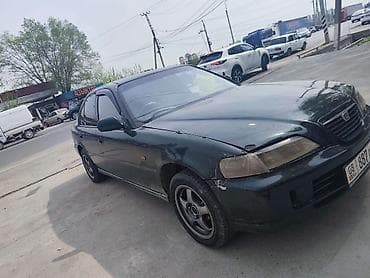 Унаа сатуу: Honda Ascot: 1994 г., 2.3 л, Автомат, Бензин, Седан — 2