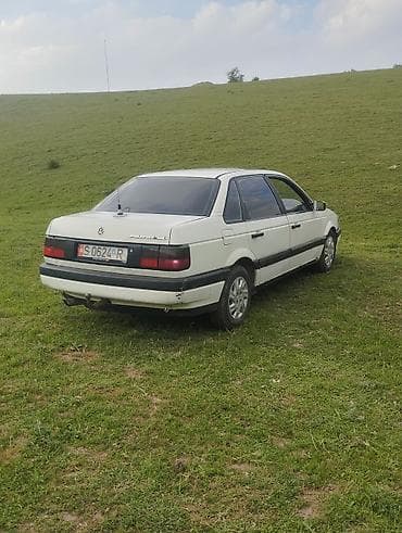 электро авто бишкек: Volkswagen Passat: 1991 г., 1.8 л, Бензин, Седан — 3