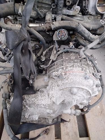 АКПП для Toyota Caldina (рестайлинг) AZT241W, двигатель 1AZ‑FSE, год at lalafo.kg АКПП для Toyota Caldina (рестайлинг) AZT241W, двигатель 1AZ‑FSE, год