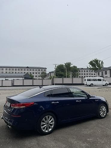 кия 2017: Kia Optima: 2018 г., 2.4 л, Автомат, Бензин, Седан — 8