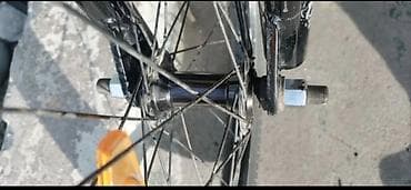 jon deer: BMX велосипед, Рама S (145 - 165 см), Б/у — 5