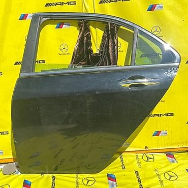 Задняя левая Honda, Оригинал