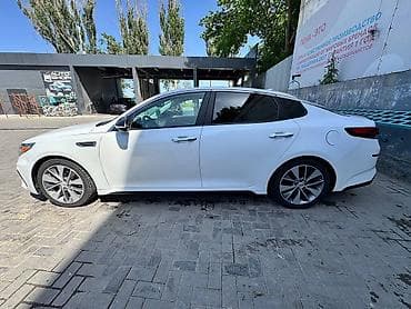 шит прибор на ауди: Kia Optima: 2018 г., 2.4 л, Автомат, Бензин, Седан — 3