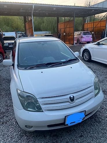tayota ist: Toyota Ist: 2003 г., 1.5 л, Бензин, Хэтчбэк — 1