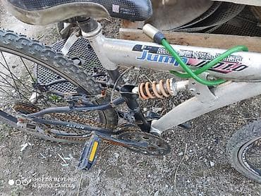 jump: Горный велосипед, Alton, Сталь, Б/у — 6