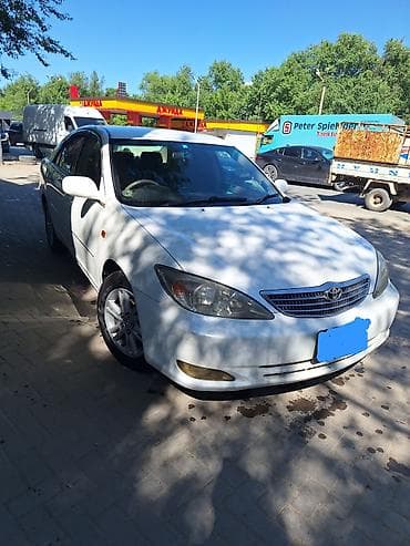 граната камри 70: Toyota Camry: 2002 г., 2.4 л, Автомат, Бензин, Седан — 1