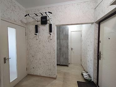 osh flat: 2 комнаты, 66 м², Верхний Джал 106 серия, 5 этаж, Косметический ремонт — 3