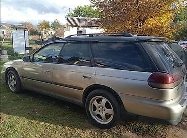 sprinter maxi: Subaru Legacy: 1995 г., 2 л, Автомат, Бензин, Универсал — 3