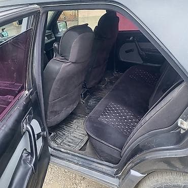 спринтер т1: Mercedes-Benz 190: 1989 г., 2 л, Механика, Дизель, Седан — 5