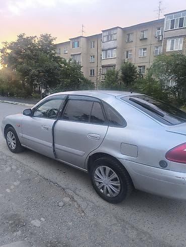 галовка мазда 626: Mazda 626: 2001 г., 2 л, Механика, Бензин, Седан — 4
