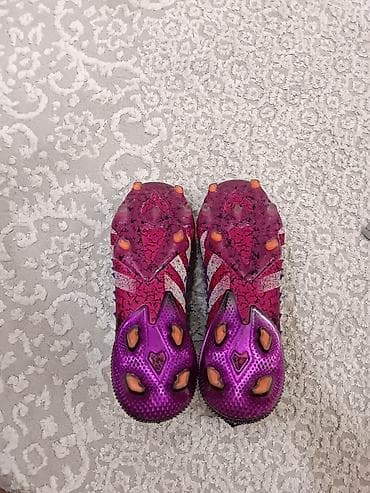 футбольные одежды: Футбольные бутсы adidas Predator состояние идеальное носили 1 раз — 2