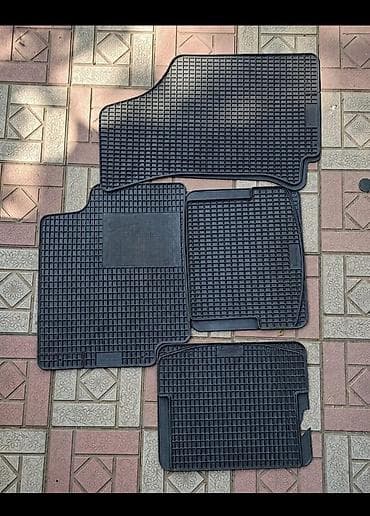 ковролина: Полики Volkswagen, Б/у, Самовывоз, Платная доставка — 2