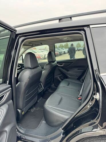 forester sh: Subaru Forester: 2021 г., 2.5 л, Вариатор, Бензин, Кроссовер — 6