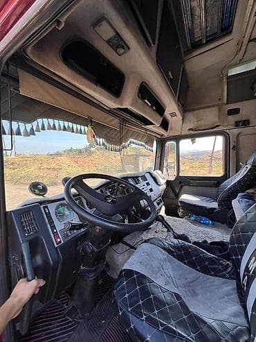 lexus ls: Грузовик, Shacman, Дубль, Б/у — 2